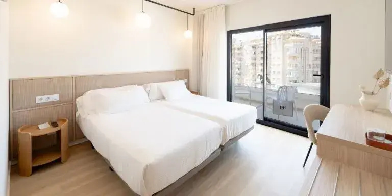 Hotel RH Arena - Chambres