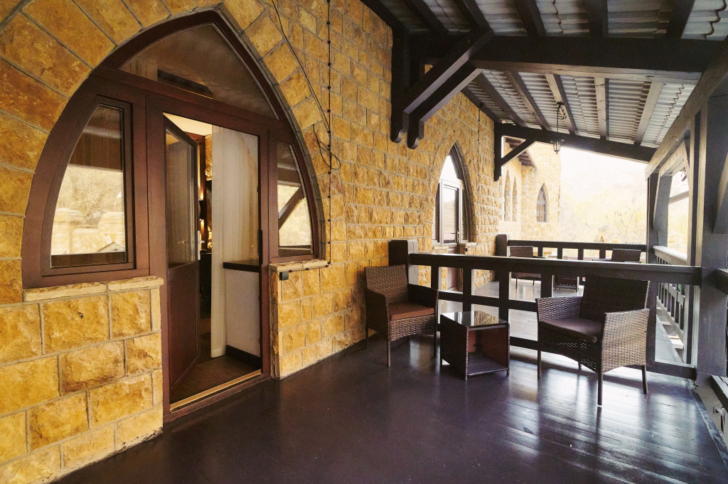 Номер Comfort в Замок