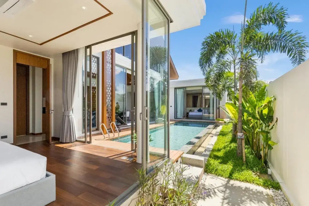 Апарт-отель The Ozone Pool Villas by NLA — фото