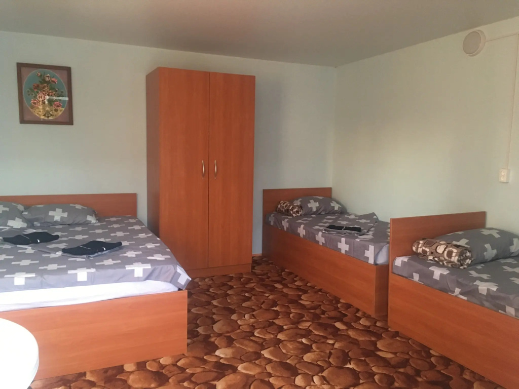 Comfort room