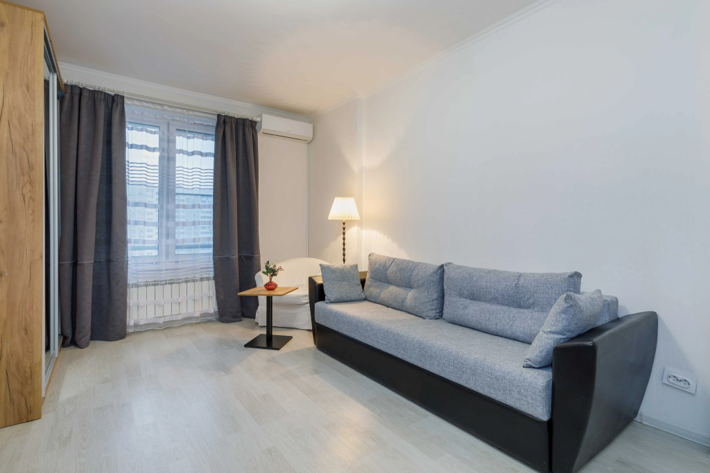 Квартира Inndays Apartments на Янгеля — фото