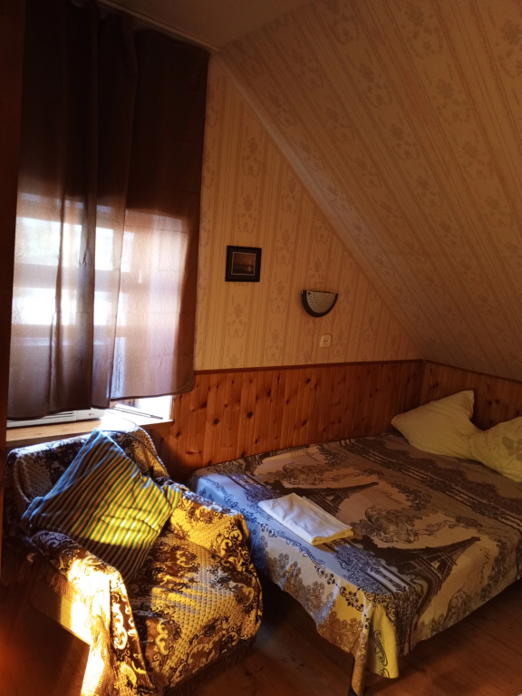 Classic Double room (twin beds)