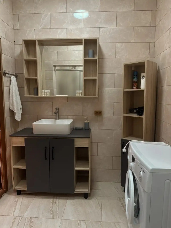 Апартаменты с балконом в Green Terrace