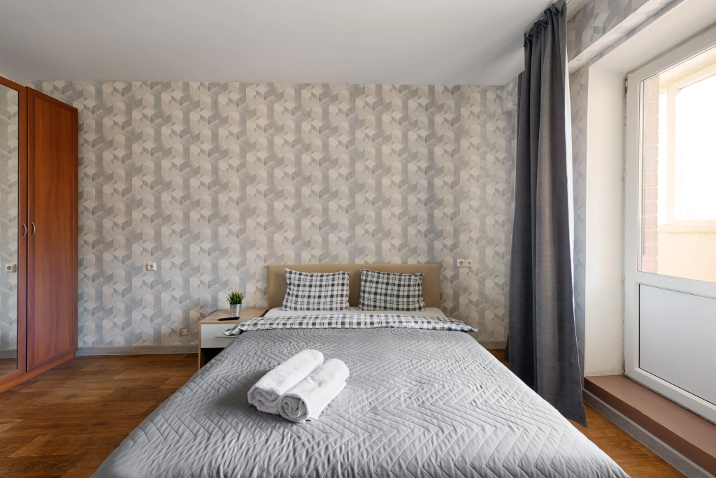 Отель Апартаменты Tretyakow Apart 58/2 в Москве