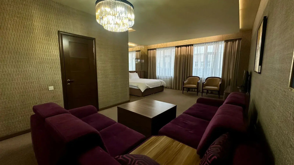 Люкс в Barhat resort