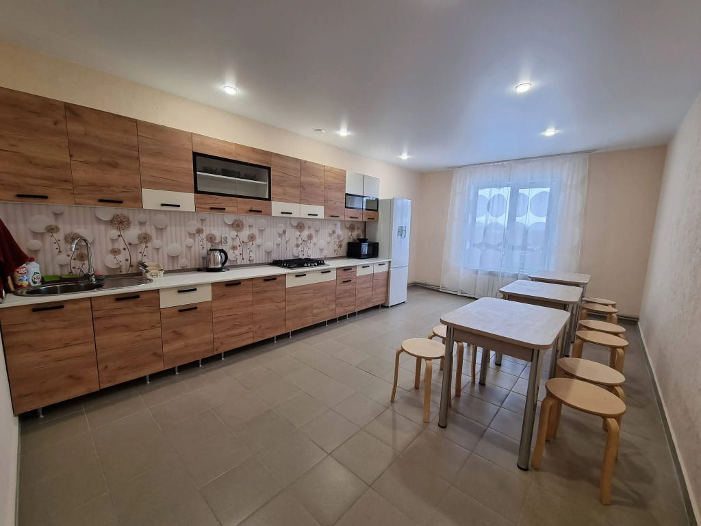 Пятиместный номер Comfort c 1 комнатой в Seraphim Grad