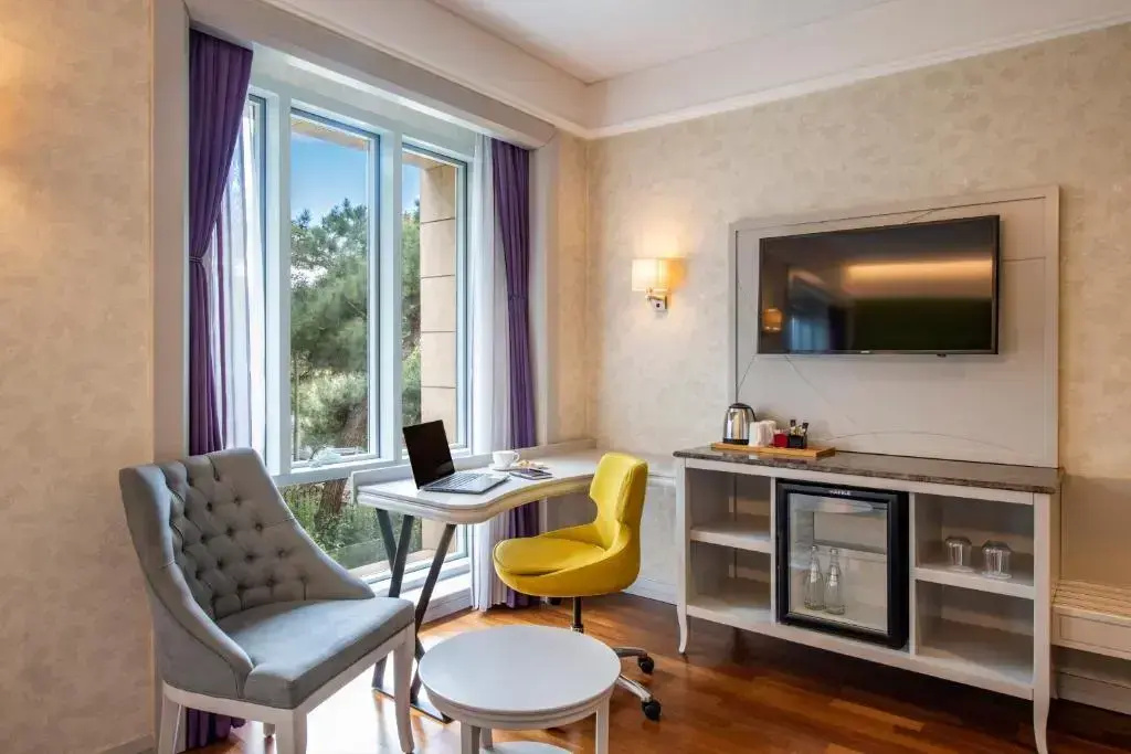 Mercure Tbilisi Old Town - Chambres