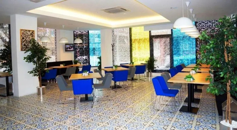 Tempo Suites Airport İstanbul — фото