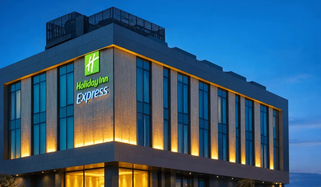 Holiday Inn Express Istanbul - Airport Arnavutköy — фото