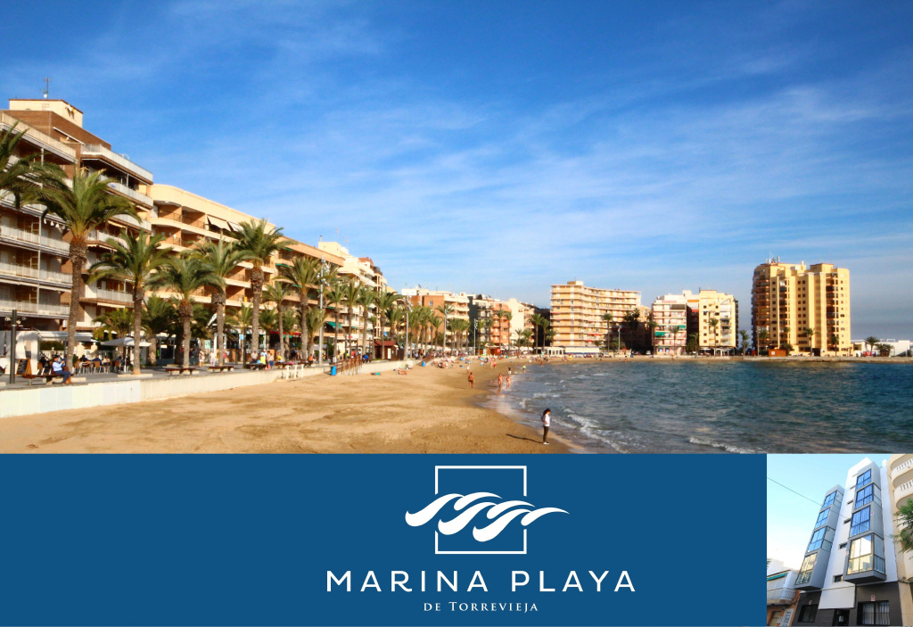Marina Playa De Torrevieja Apartments