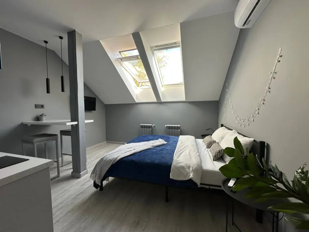 Квартира Milli House на Овражной — фото