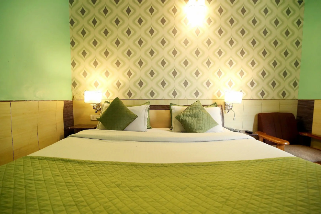 Golden Heritage Hotel - Chambres