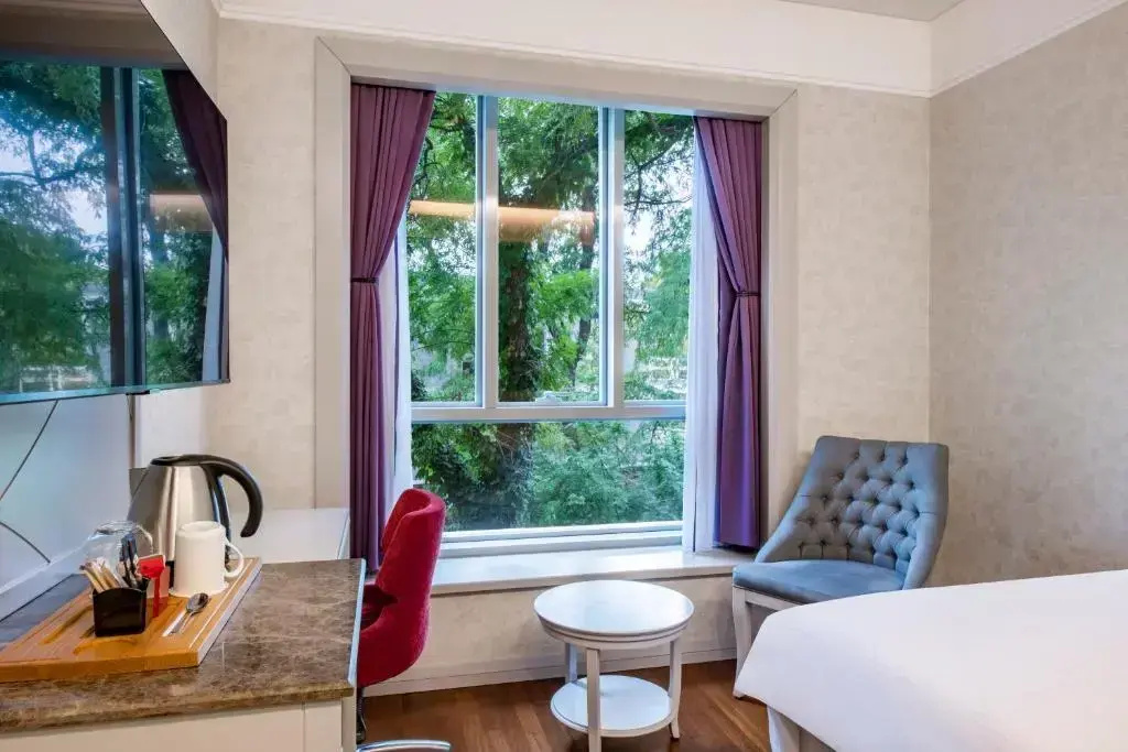 Mercure Tbilisi Old Town - Chambres