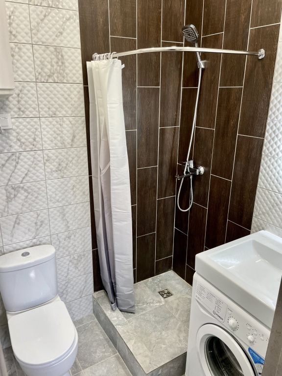 Отель Апартаменты 335.5 Кунцевская в Москве