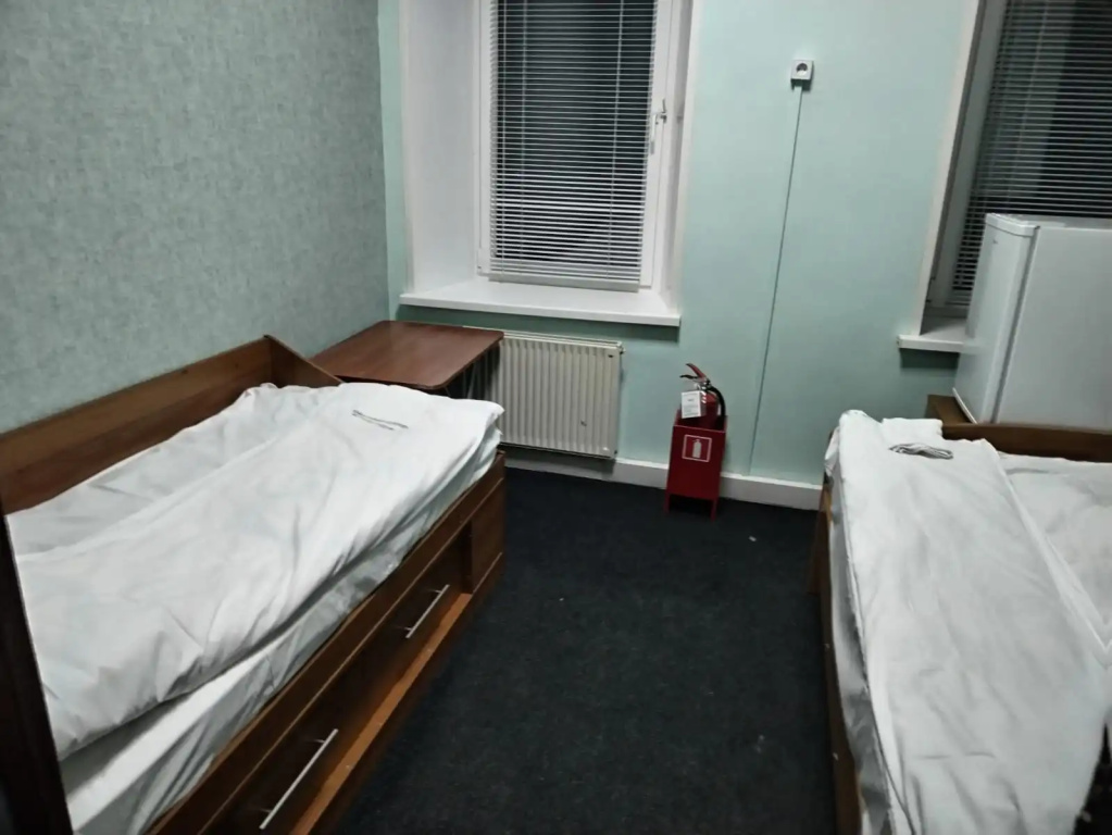Standard Double room (twin beds)