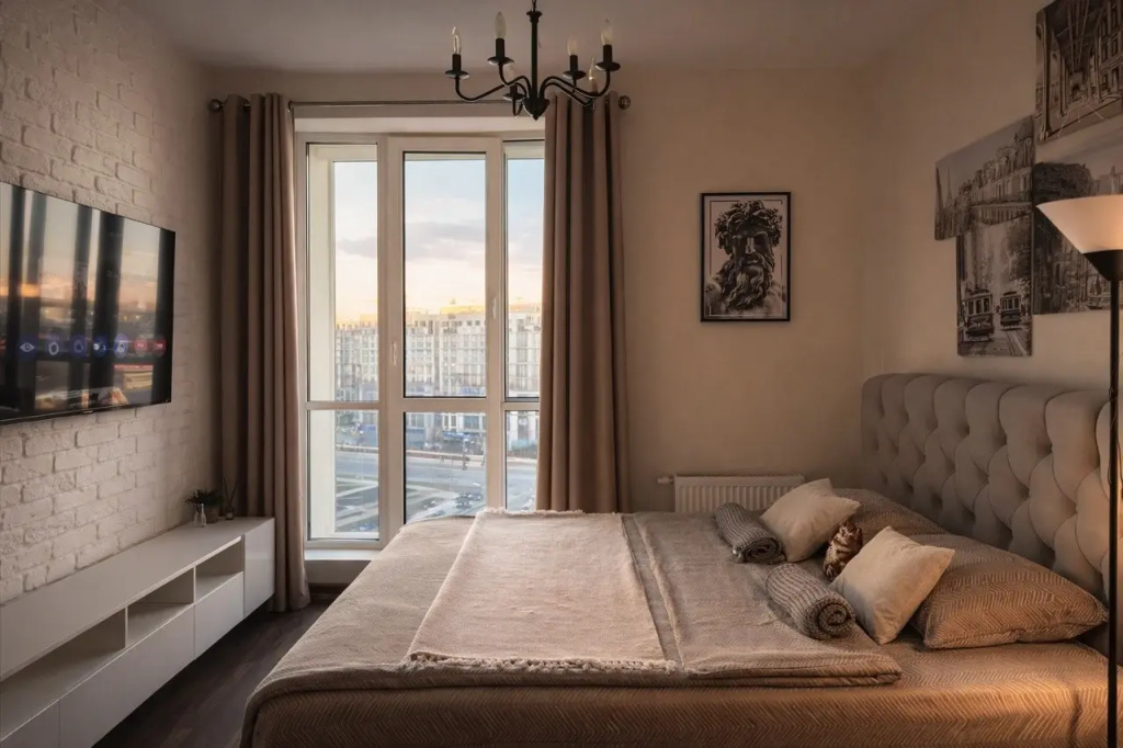 Квартира Paris на сутки — фото