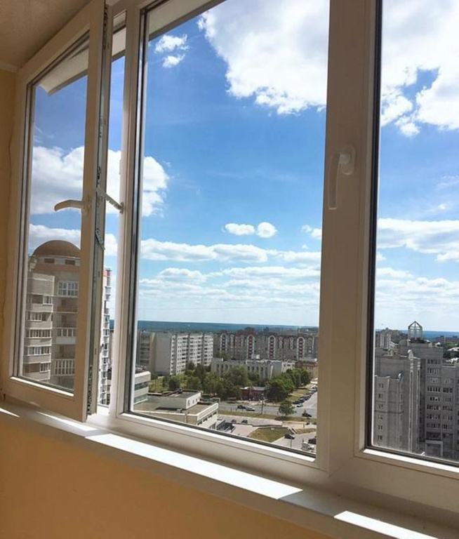 Квартира на Крайнова 5 — фото