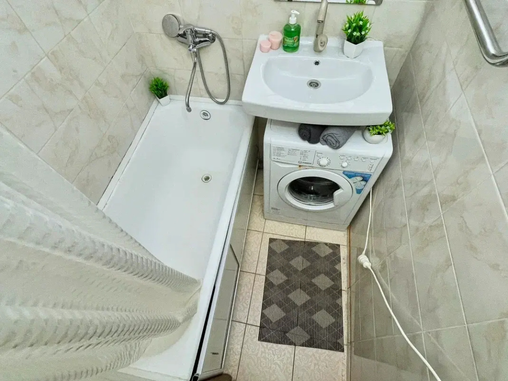 Отель Апартаменты-студия RELAX APART – Ленинградская 33 в Химки