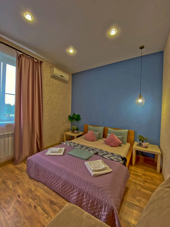Deluxe Double room (full double bed)