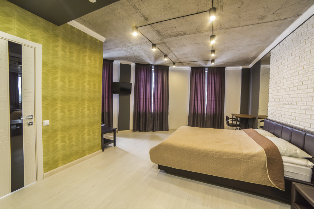 Double Suite with view (full double bed)
