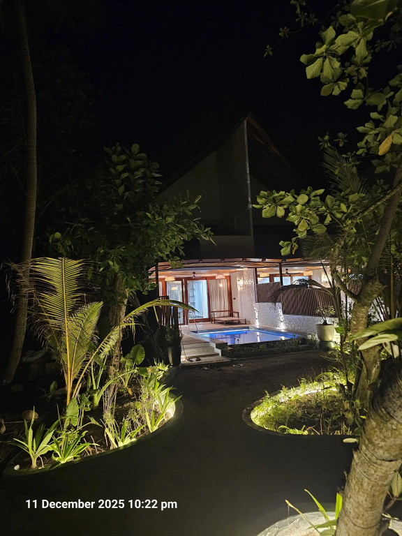 Island Luxury Retreat Maalhos Hotel