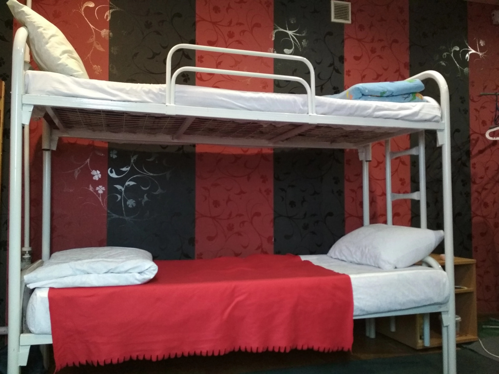 Bed in Dorm (male dorm)
