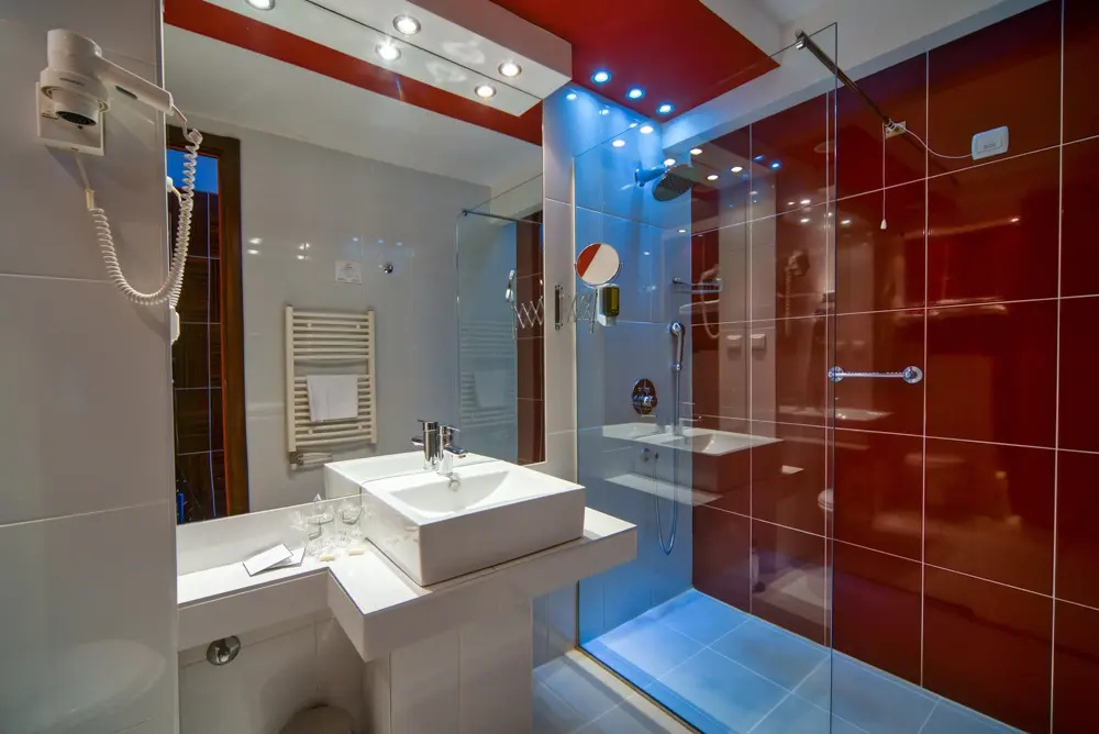 Palas Hotel - Chambres