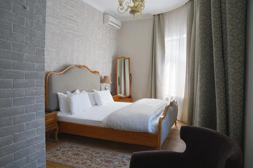 Premium Double room full double bed