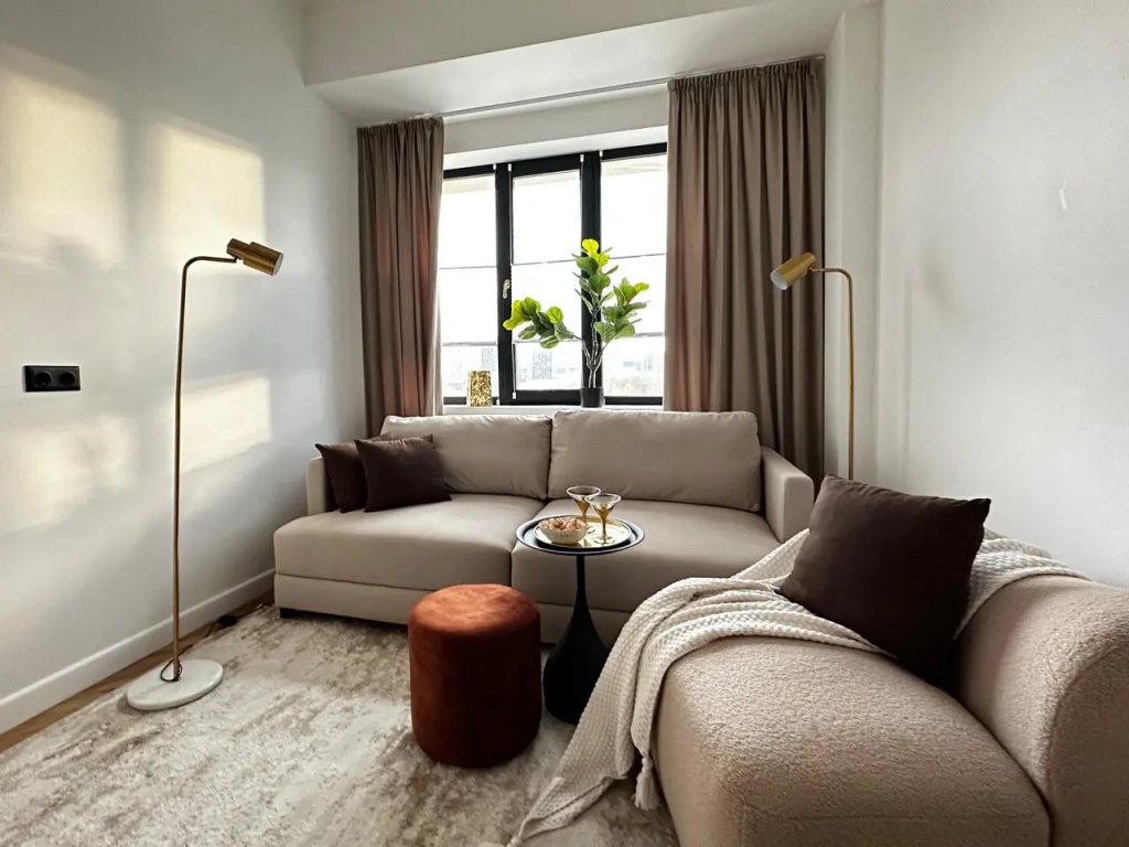 Отель Апартаменты Таганка 623 Matison Home в Москве