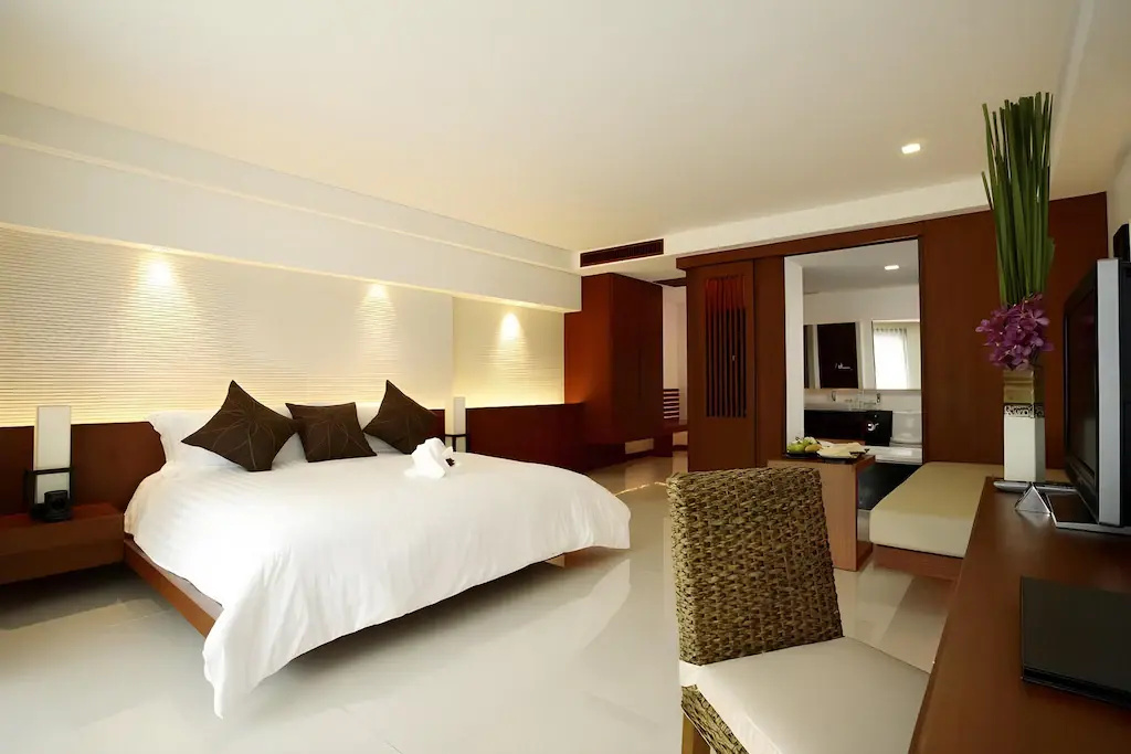 La Flora Resort Patong - Chambres