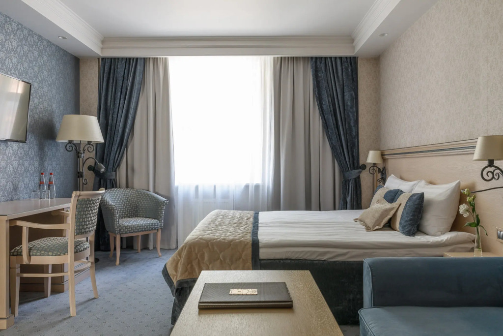 Отель Garden Street