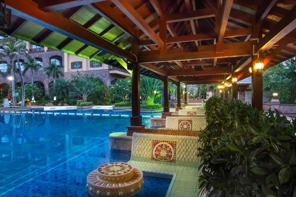 Timton International Hotel, о. Хайнань, Китай мініатюра 13