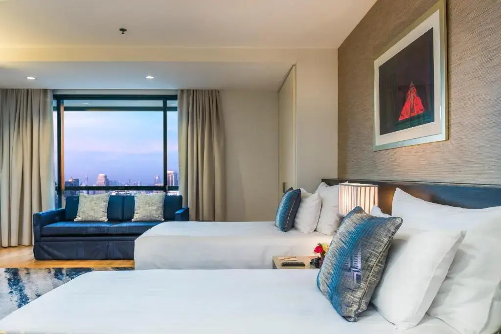 Emporium Suites By Chatrium Hotel - Général