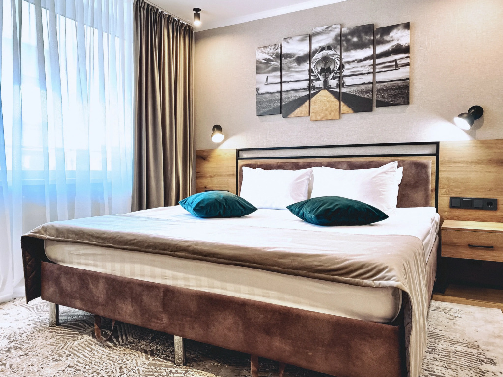 Отель Посадский - фото 37