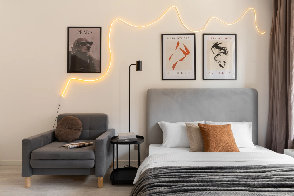 Отель Апартаменты Nook Flat в Санкт-Петербурге