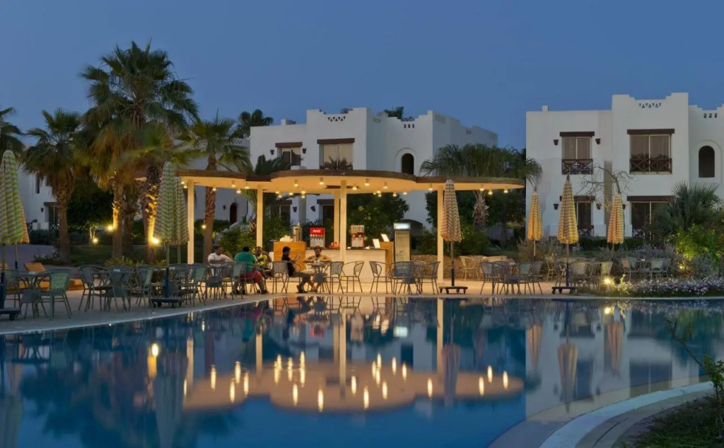 Amphoras Aqua Hotel, Хадаба, Єгипет мініатюра 28