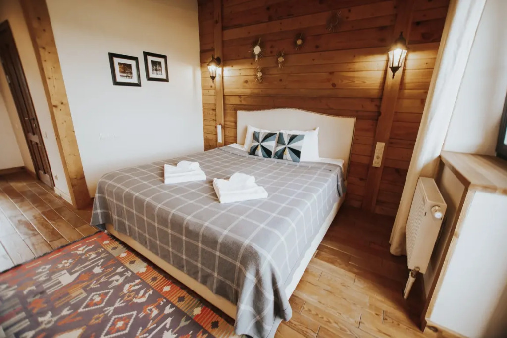 Отель Экоранчо Алексеевка - фото 15