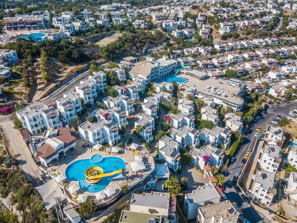 Afytos Bodrum Hotel - All Inclusive — фото