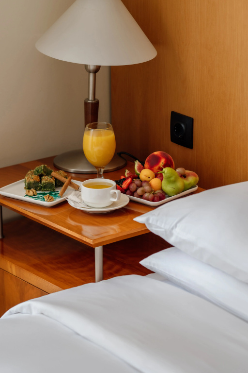 Grand Resort Jermuk - Chambres