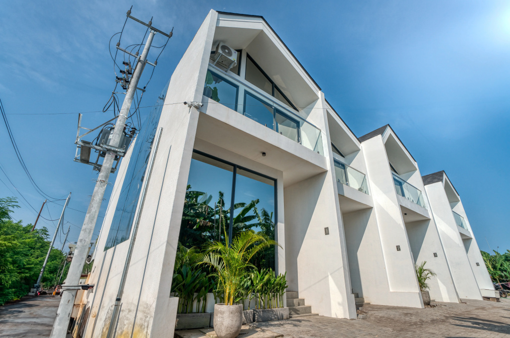 U Villas Pandawa Villa