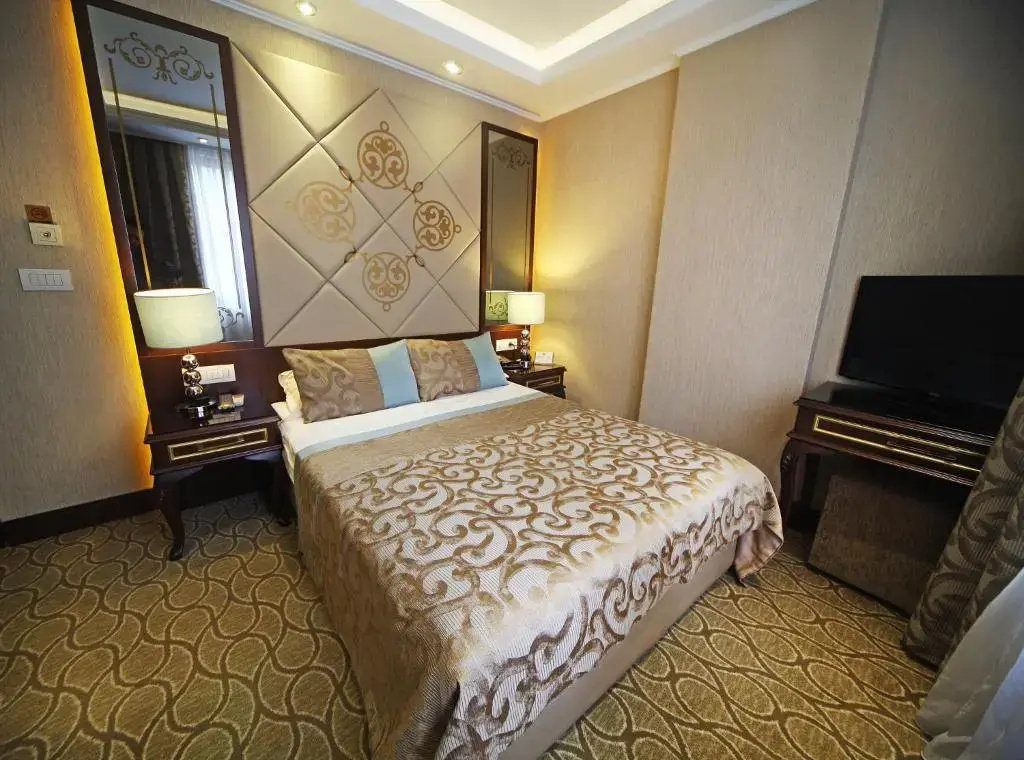 The Parma Hotel Downtown - Chambres