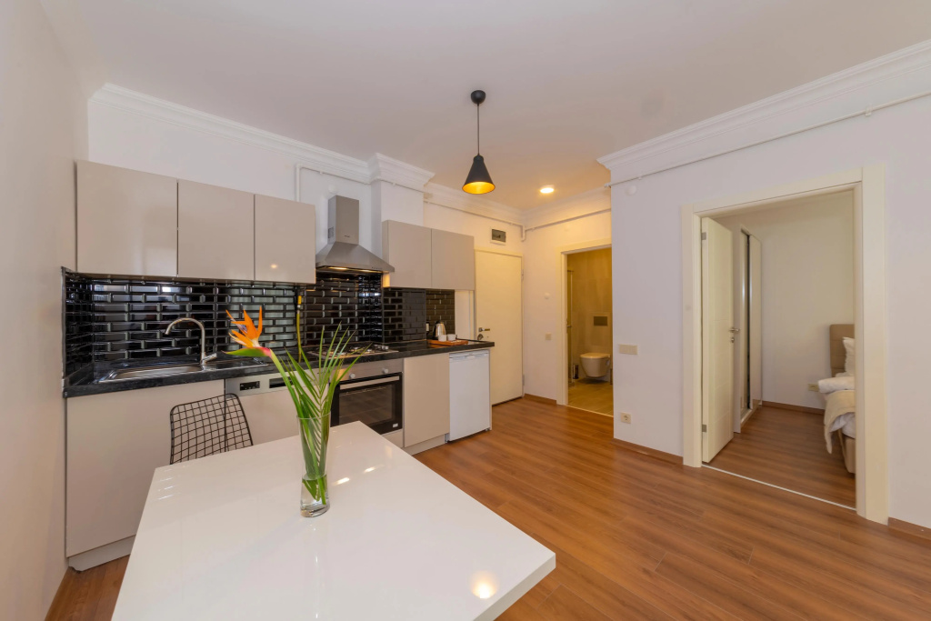 Апарт-Отель Joy Suites — фото