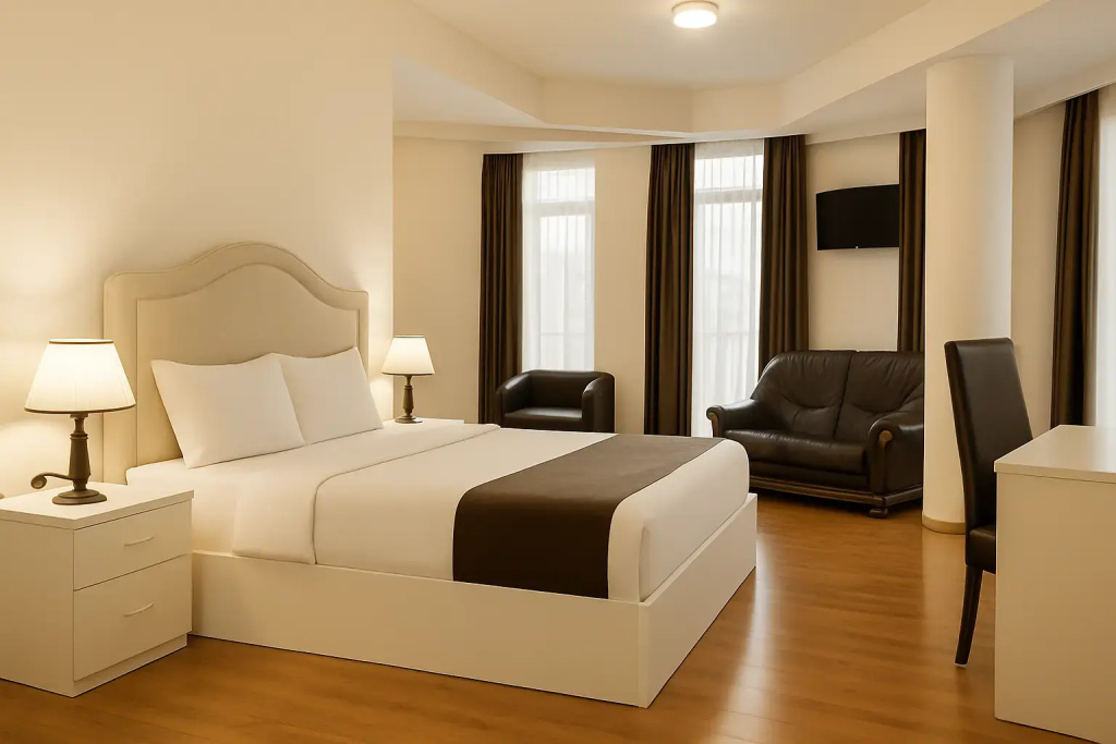 Grand Palace Tbilisi Hotel - Général