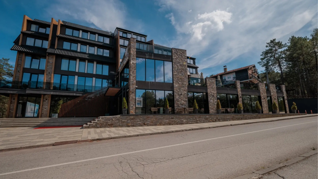 Hotel Royal Mountain