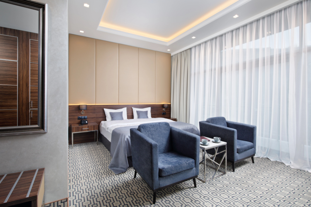 Hotel Park Rodnik Room Type - Classic Double room full double bed