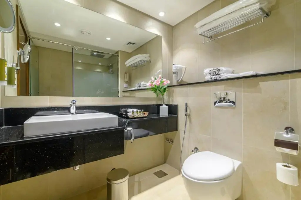 Dhafra Beach Hotel - Chambres