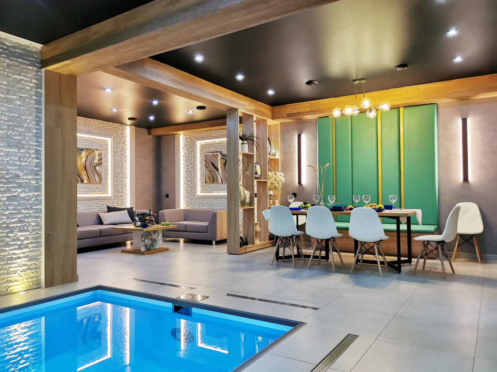 Отель Arka - фото 43