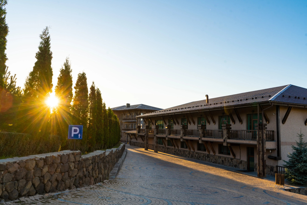 Amberd Hotel - Général