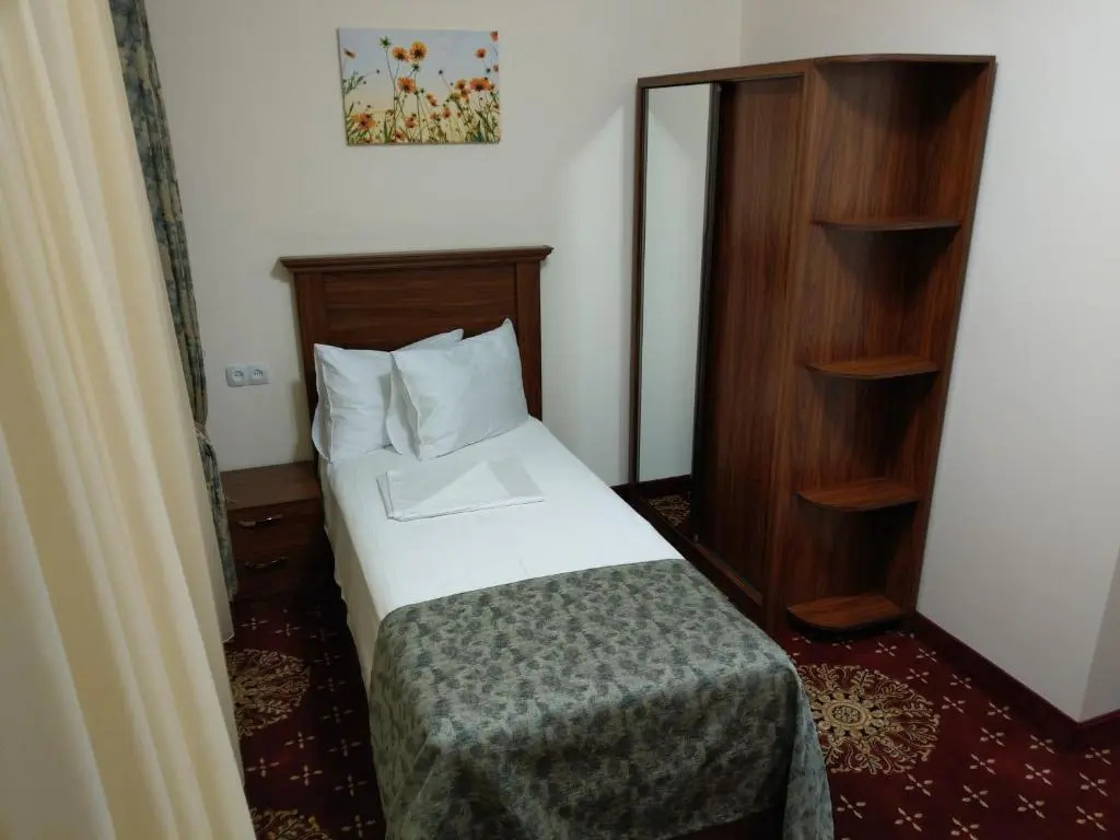 Georgia Hotel - Chambres