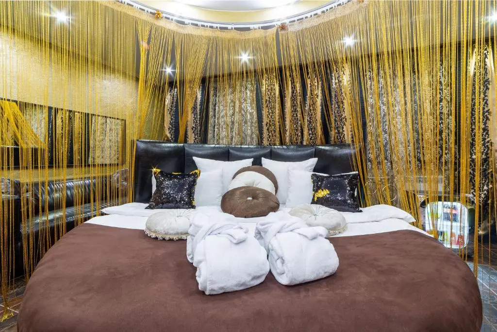 Bomond Hotel on Leninsky prospect Room Type - Premium Apartment